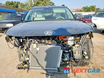 Piąte zdjęcie samochodu w środku: 2026 HYUNDAI SANTA FE SEL VIN:5NMP2DG10TH092097 - miniatura