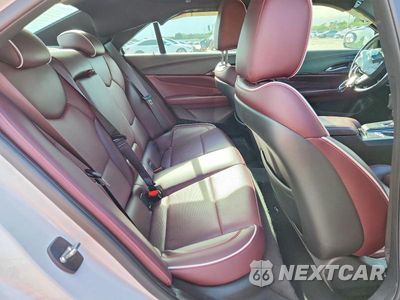 Zdjęcie 10 z 12 samochodu: 2021 CADILLAC CT4 SPORT VIN:1G6DG5RK7M0116500 - miniatura