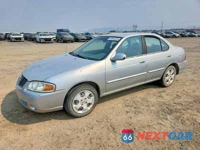 2004 NISSAN SENTRA 1.8 3N1CB51D14L843853 - główne zdjęcie licytacji z USA - miniatura