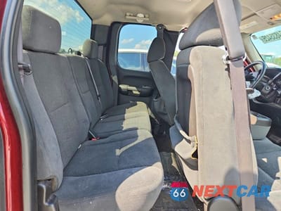 Zdjęcie 10 z 12 samochodu: 2008 CHEVROLET SILVERADO C1500 VIN:1GCEC19J08Z255852 - miniatura