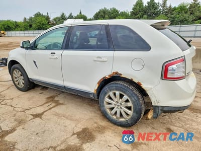 Drugie zdjęcie samochodu z przodu: 2010 FORD EDGE SEL VIN:2FMDK4JCXABA76414 - miniatura