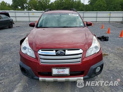 Piąte zdjęcie samochodu w środku: 2013 SUBARU OUTBACK 2.5I LIMITED VIN:4S4BRBKC2D3206096 - miniatura
