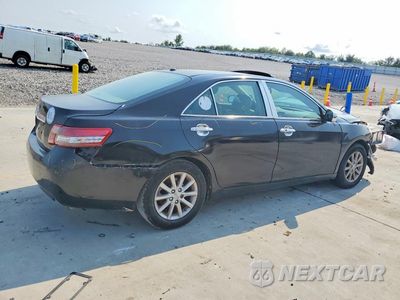 Trzecie zdjęcie samochodu z tyłu: 2011 TOYOTA CAMRY XLE VIN:4T1BF3EK0BU222760 - miniatura