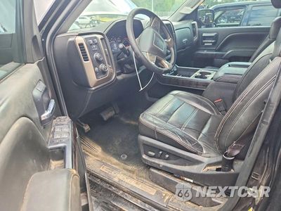 Zdjęcie 8 z 12 samochodu: 2014 GMC SIERRA K1500 DENALI VIN:3GTU2WEC9EG435104 - miniatura
