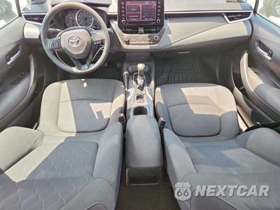 Zdjęcie 8 z 12 samochodu: 2021 TOYOTA COROLLA LE VIN:5YFEPMAE3MP187894 - miniatura