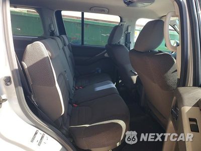 Zdjęcie 10 z 12 samochodu: 2011 NISSAN PATHFINDER S VIN:5N1AR1NN0BC611244 - miniatura