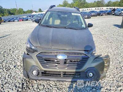 Piąte zdjęcie samochodu w środku: 2025 SUBARU OUTBACK PREMIUM VIN:4S4BTADC0S3317249 - miniatura