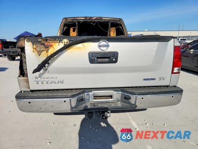 Zdjęcie 6 z 12 samochodu: 2014 NISSAN TITAN SV VIN:1N6BA0ED0EN505433 - miniatura