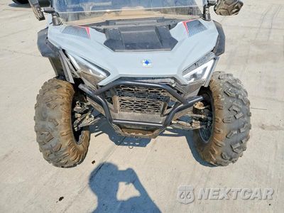 Zdjęcie 9 z 10 samochodu: 2024 POLARIS RZR 200 EFI UTILITY VEHICLE VIN:L6KHCB189RS001729 - miniatura