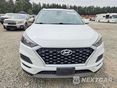 Piąte zdjęcie samochodu w środku: 2020 HYUNDAI TUCSON SEL VIN:KM8J33AL0LU189571 - miniatura