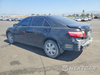 Drugie zdjęcie samochodu z przodu: 2007 TOYOTA CAMRY CE VIN:4T1BE46K27U157697 - miniatura
