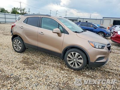 Czwarte zdjęcie samochodu z boku: 2019 BUICK ENCORE PREFERRED VIN:KL4CJASB1KB739488 - miniatura