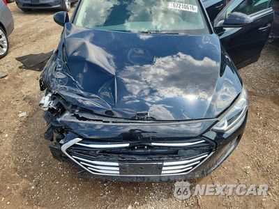 Zdjęcie 11 z 12 samochodu: 2017 HYUNDAI ELANTRA VALUE EDITION VIN:5NPD84LF1HH166253 - miniatura
