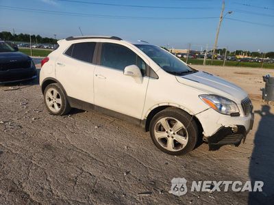 Czwarte zdjęcie samochodu z boku: 2016 BUICK ENCORE VIN:KL4CJASB6GB732575 - miniatura