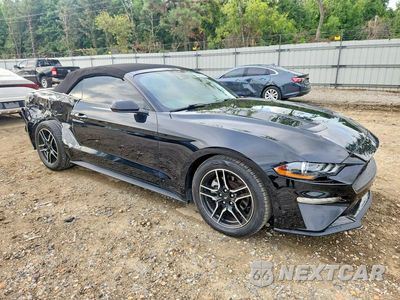 Czwarte zdjęcie samochodu z boku: 2023 FORD MUSTANG VIN:1FATP8UH6P5104244 - miniatura