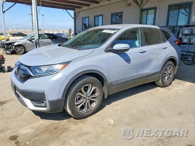 2022 HONDA CR-V EX 2HKRW2H55NH648350 - główne zdjęcie licytacji z USA - miniatura