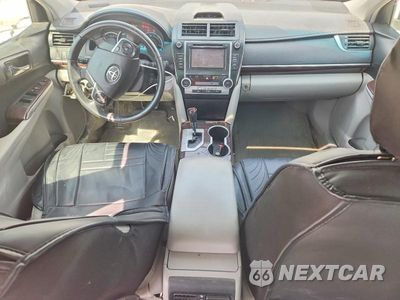 Zdjęcie 8 z 12 samochodu: 2014 TOYOTA CAMRY XLE VIN:4T1BF1FK1EU835087 - miniatura