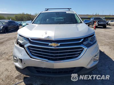 Piąte zdjęcie samochodu w środku: 2018 CHEVROLET EQUINOX PREMIER VIN:3GNAXNEXXJS555798 - miniatura