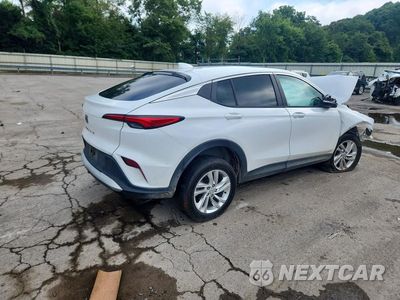 Trzecie zdjęcie samochodu z tyłu: 2025 BUICK ENVISTA PREFERRED VIN:KL47LAEPXSB072956 - miniatura