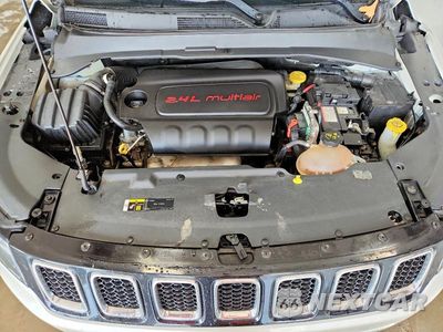 Zdjęcie 11 z 12 samochodu: 2018 JEEP COMPASS LIMITED VIN:3C4NJDCB9JT280822 - miniatura