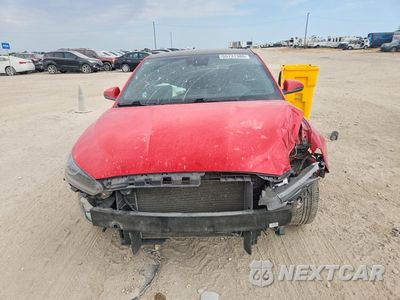 Piąte zdjęcie samochodu w środku: 2019 HYUNDAI VELOSTER 2.0L VIN:KMHTG6AF3KU006011 - miniatura