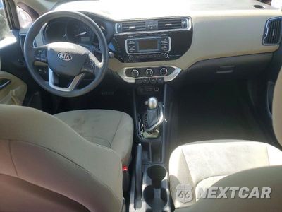 Zdjęcie 8 z 12 samochodu: 2017 KIA RIO LX VIN:KNADM4A32H6054833 - miniatura