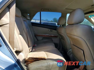 Zdjęcie 11 z 13 samochodu: 2008 LEXUS RX 400H VIN:JTJGW31U582007507 - miniatura