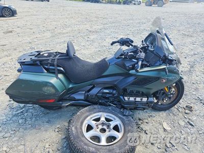 2024 HONDA GL1800 B JH2SC7949RK600362 - główne zdjęcie licytacji z USA - miniatura