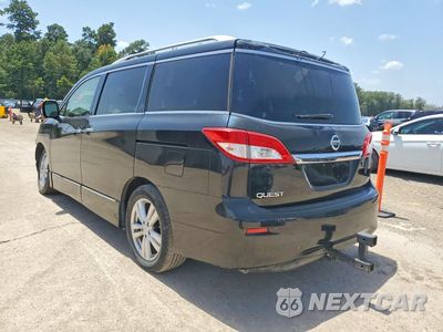Drugie zdjęcie samochodu z przodu: 2016 NISSAN QUEST 3.5 S VIN:JN8AE2KP5G9153317 - miniatura