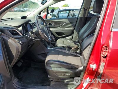 Zdjęcie 7 z 13 samochodu: 2014 BUICK ENCORE CONVENIENCE VIN:KL4CJBSB8EB635204 - miniatura