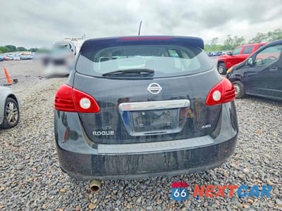 Zdjęcie 6 z 12 samochodu: 2011 NISSAN ROGUE S VIN:JN8AS5MV1BW661106 - miniatura