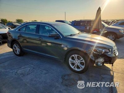 Czwarte zdjęcie samochodu z boku: 2016 FORD TAURUS SEL VIN:1FAHP2E82GG117336 - miniatura