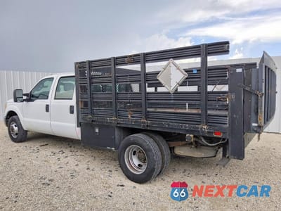 Drugie zdjęcie samochodu z przodu: 2015 FORD F350 SUPER DUTY VIN:1FD8W3G67FEB15022 - miniatura