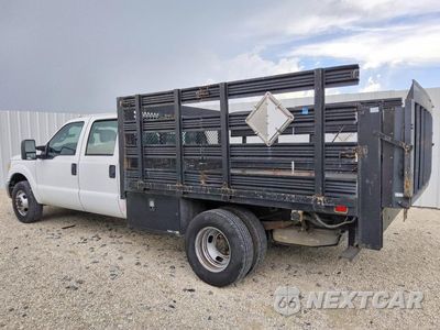 Drugie zdjęcie samochodu z przodu: 2015 FORD F350 SUPER DUTY VIN:1FD8W3G67FEB15022 - miniatura