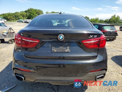 Zdjęcie 6 z 13 samochodu: 2018 BMW X6 XDRIVE35I VIN:5UXKU2C52J0X51570 - miniatura