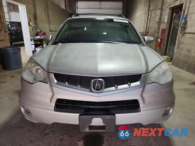 Piąte zdjęcie samochodu w środku: 2008 ACURA RDX VIN:5J8TB18278A003570 - miniatura