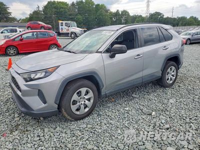 2019 TOYOTA RAV4 LE 2T3H1RFV0KW015605 - główne zdjęcie licytacji z USA - miniatura