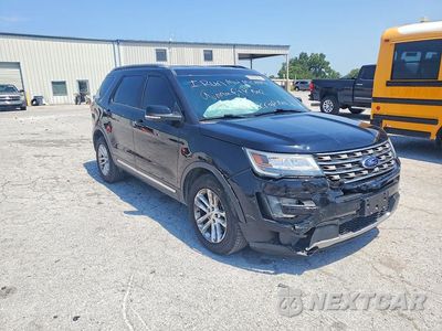 Czwarte zdjęcie samochodu z boku: 2016 FORD 200 VIN:1FM5K7D8XGGC22955 - miniatura