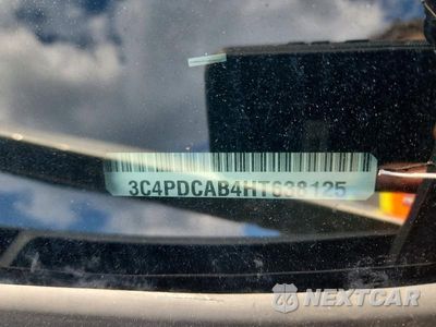 Zdjęcie 13 z 13 samochodu: 2017 DODGE JOURNEY SE, SE CVP VIN:3C4PDCAB4HT638125 - miniatura