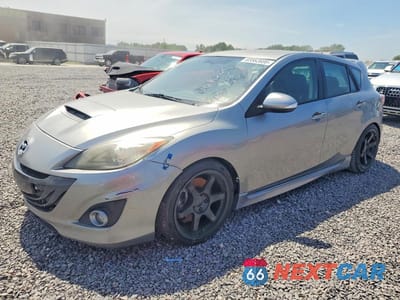 2012 MAZDA SPEED 3 JM1BL1L3XC1537467 - główne zdjęcie licytacji z USA - miniatura