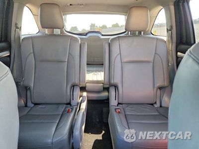 Zdjęcie 10 z 13 samochodu: 2018 TOYOTA HIGHLANDER XLE VIN:5TDJZRFH7JS550029 - miniatura