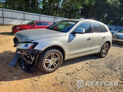 2017 AUDI Q5 PREMIUM WA1C2AFP5HA096368 - główne zdjęcie licytacji z USA - miniatura