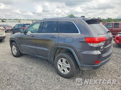 Drugie zdjęcie samochodu z przodu: 2016 JEEP GRAND CHEROKEE LAREDO VIN:1C4RJFAG1GC398847 - miniatura