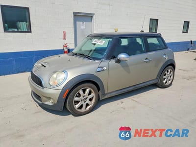 2009 MINI COOPER S WMWMF73569TT94340 - główne zdjęcie licytacji z USA - miniatura