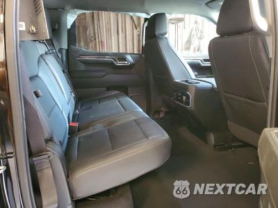 Zdjęcie 10 z 13 samochodu: 2023 CHEVROLET SILVERADO C1500 LTZ VIN:1GCPAEED8PZ113642 - miniatura
