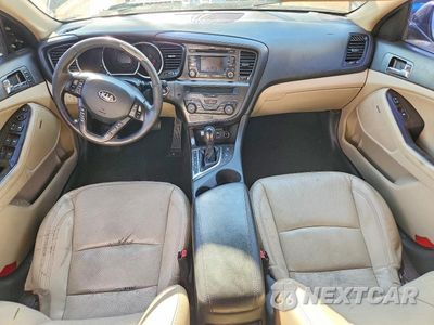Zdjęcie 8 z 12 samochodu: 2013 KIA OPTIMA EX VIN:5XXGN4A7XDG220057 - miniatura