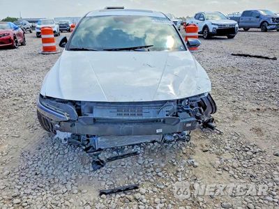 Piąte zdjęcie samochodu w środku: 2025 HYUNDAI ELANTRA N BASE VIN:KMHLW4DK0SU033067 - miniatura