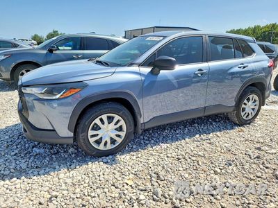 2022 TOYOTA COROLLA CROSS L 7MUAAAAG7NV001109 - główne zdjęcie licytacji z USA - miniatura