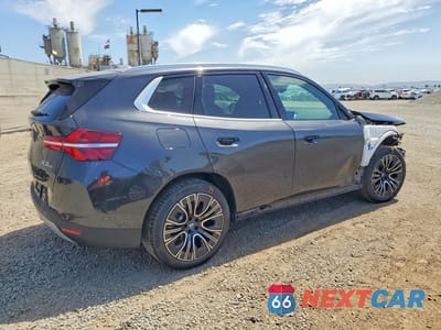 Trzecie zdjęcie samochodu z tyłu: 2026 BMW X3 30 XDRIVE VIN:5UX53GP03T9352130 - miniatura