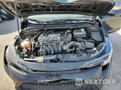Zdjęcie 11 z 12 samochodu: 2021 TOYOTA COROLLA LE VIN:5YFEPMAE7MP205913 - miniatura